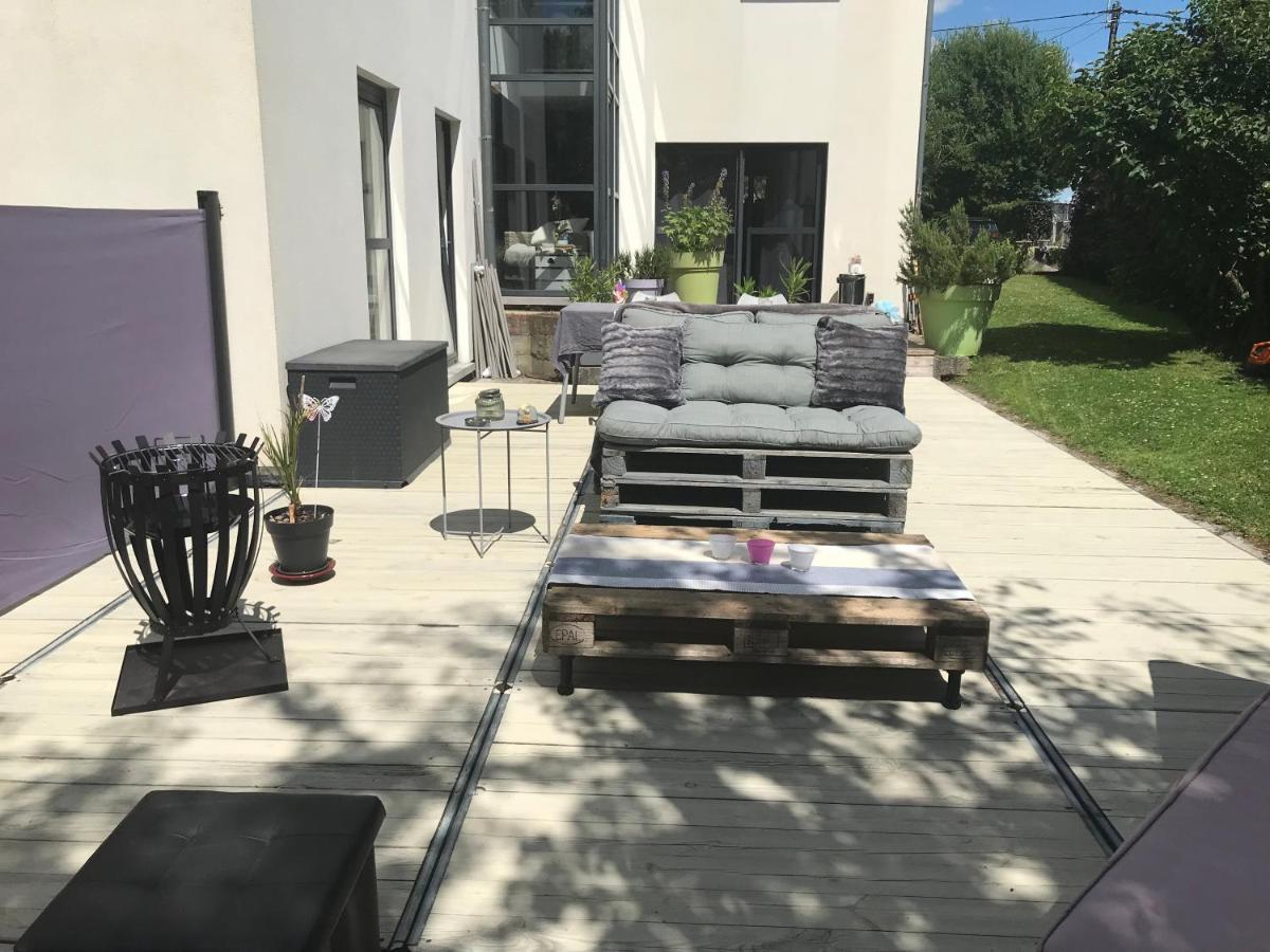 La Suite Cosy - Votre Pause Arboree La Bruyere 外观 照片